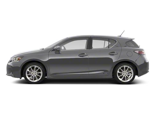 2013 Lexus CT 200h 5dr Hybrid