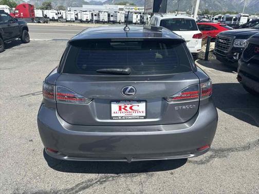 2013 Lexus CT 200h 5dr Hybrid