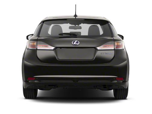 2013 Lexus CT 200h 5dr Hybrid