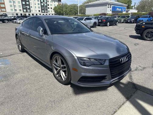 2016 Audi A7 3.0T Premium Plus