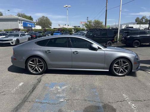 2016 Audi A7 3.0T Premium Plus