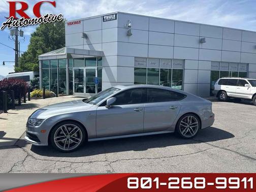 2016 Audi A7 3.0T Premium Plus
