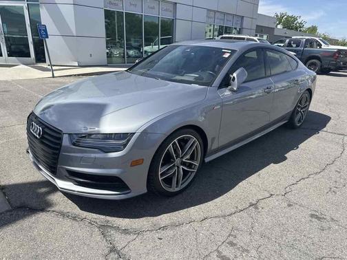 2016 Audi A7 3.0T Premium Plus