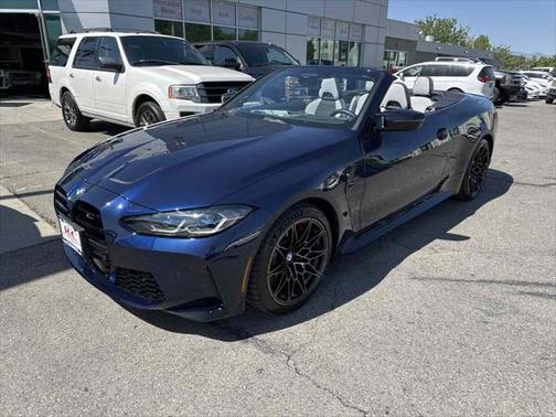 2024 BMW M4 Competition xDrive