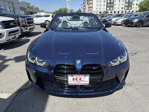 2024 BMW M4 Competition xDrive