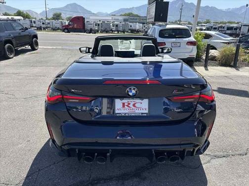 2024 BMW M4 Competition xDrive