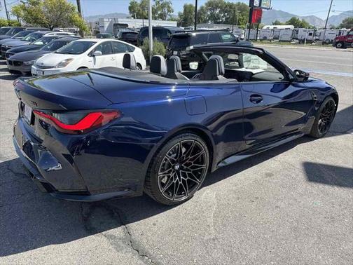 2024 BMW M4 Competition xDrive