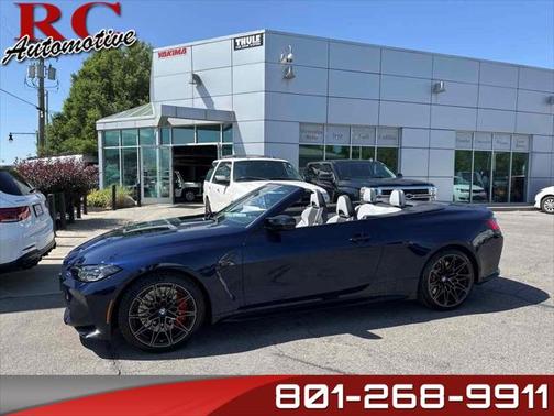 2024 BMW M4 Competition xDrive