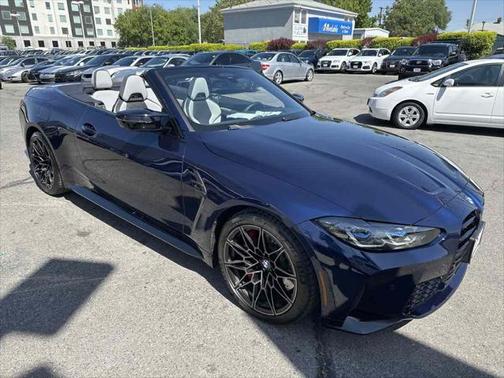 2024 BMW M4 Competition xDrive