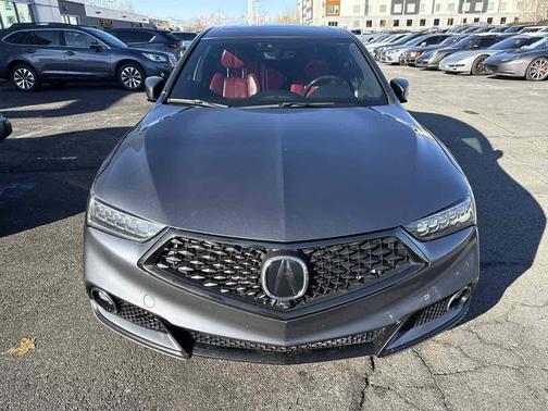 2020 Acura TLX Base