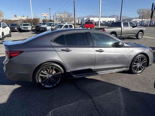 2020 Acura TLX Base