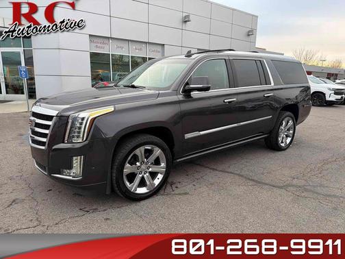 2018 Cadillac Escalade ESV Premium Luxury