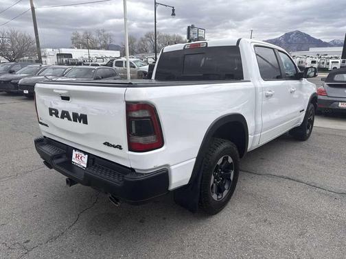 2020 RAM 1500 Rebel
