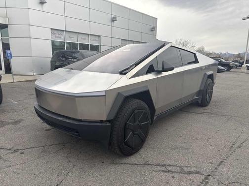 2024 Tesla Cybertruck All-Wheel Drive