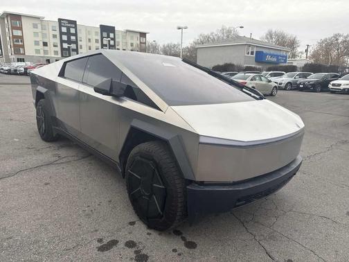 2024 Tesla Cybertruck All-Wheel Drive
