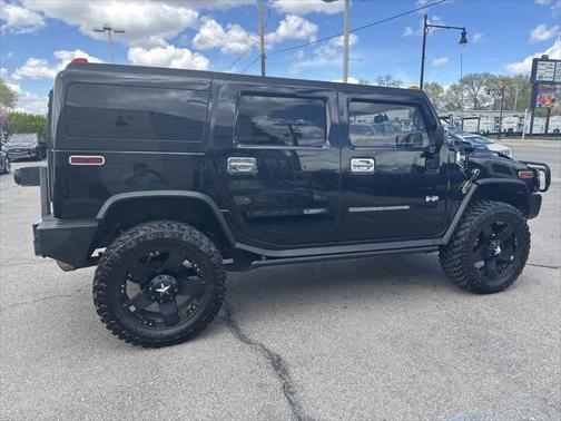 2004 Hummer H2 Base