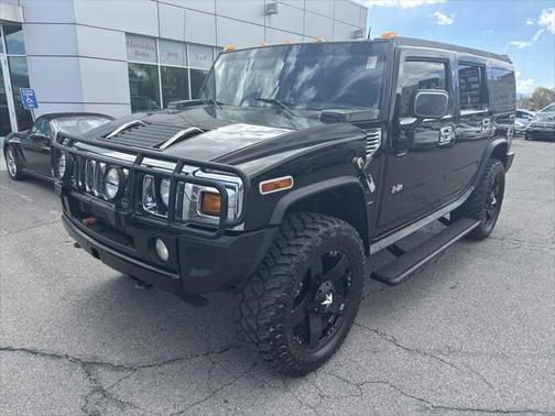 2004 Hummer H2 Base