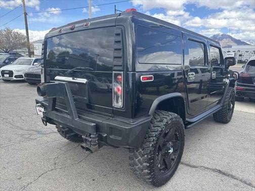 2004 Hummer H2 Base
