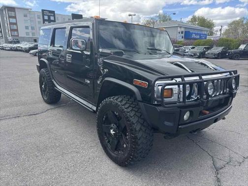 2004 Hummer H2 Base
