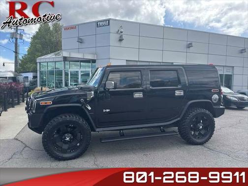 2004 Hummer H2 Base