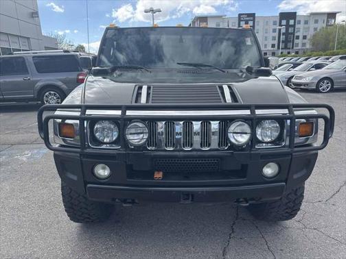 2004 Hummer H2 Base