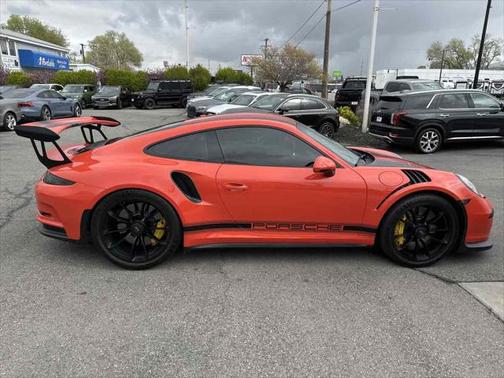 2016 Porsche 911 GT3 RS