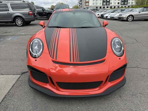 2016 Porsche 911 GT3 RS