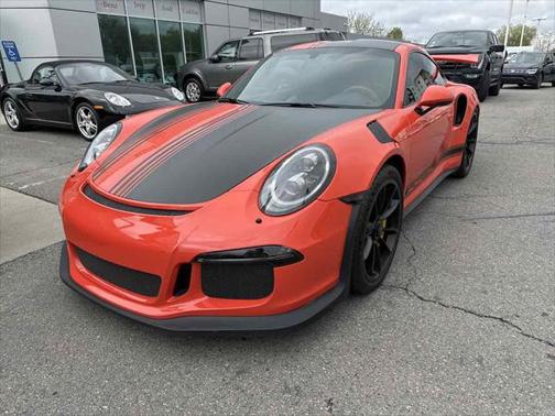 2016 Porsche 911 GT3 RS