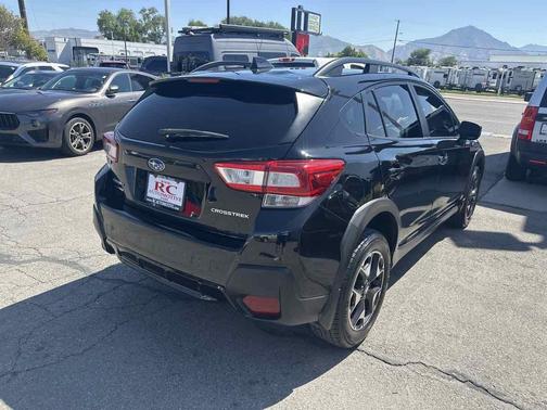 2019 Subaru Crosstrek 2.0i Premium