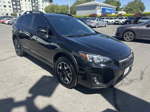 2019 Subaru Crosstrek 2.0i Premium