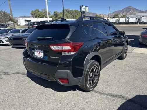 2019 Subaru Crosstrek 2.0i Premium