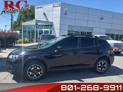 2019 Subaru Crosstrek 2.0i Premium