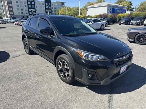 2019 Subaru Crosstrek 2.0i Premium