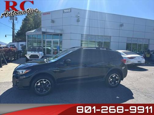 2019 Subaru Crosstrek 2.0i Premium