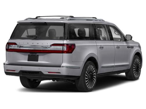 2021 Lincoln Navigator Black Label
