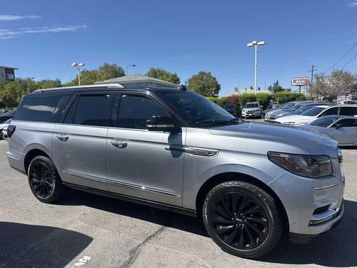 2021 Lincoln Navigator Black Label