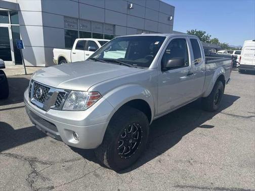 2012 Nissan Frontier SV