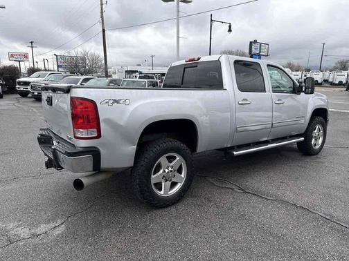 2011 GMC Sierra 2500 SLT
