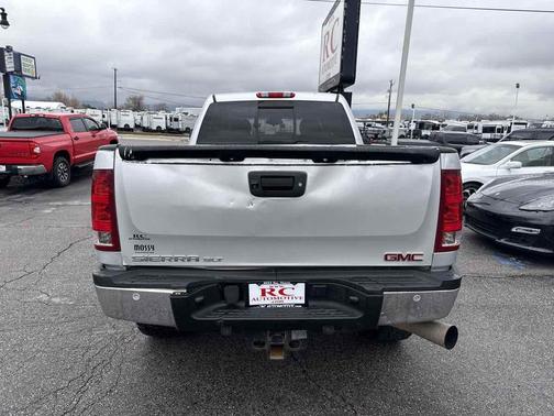 2011 GMC Sierra 2500 SLT