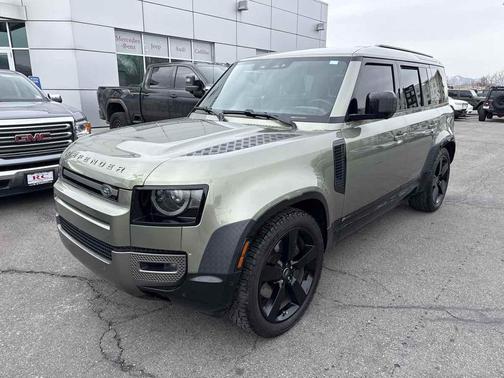 2021 Land Rover Defender 110 X-Dynamic SE