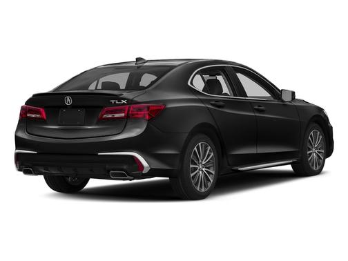 2018 Acura TLX Base