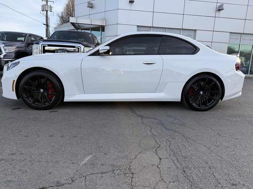 2025 BMW M2 