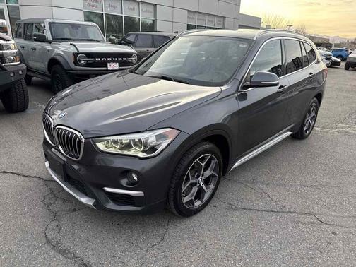 2017 BMW X1 xDrive 28i