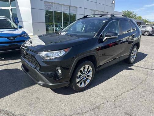 2021 Toyota RAV4 XLE Premium