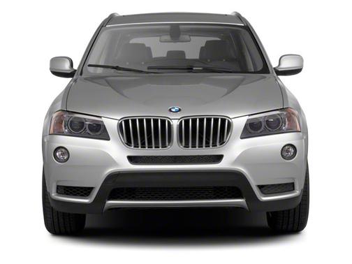 Black Sapphire Metallic 2013 BMW X3 xDrive28i