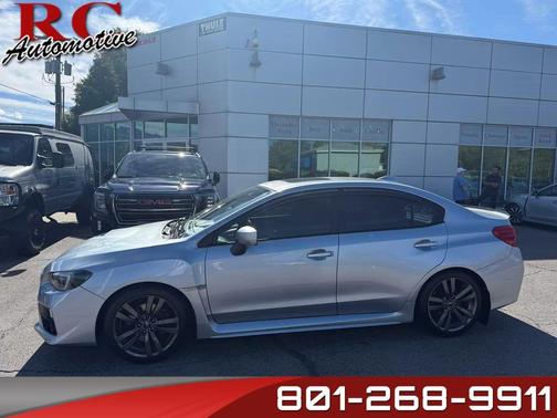 2017 Subaru WRX Premium