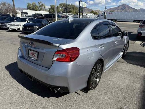 2017 Subaru WRX Premium