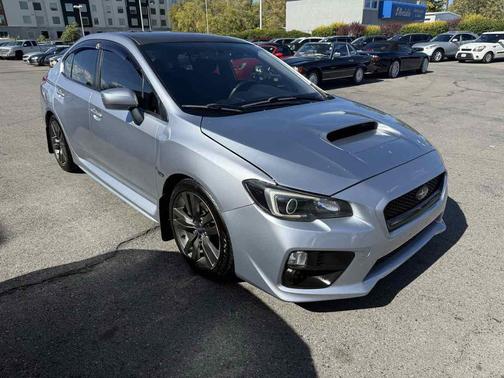 2017 Subaru WRX Premium