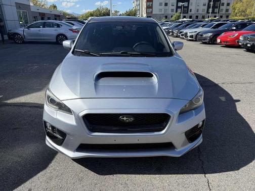 2017 Subaru WRX Premium