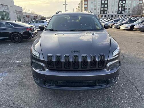 2014 Jeep Cherokee Altitude